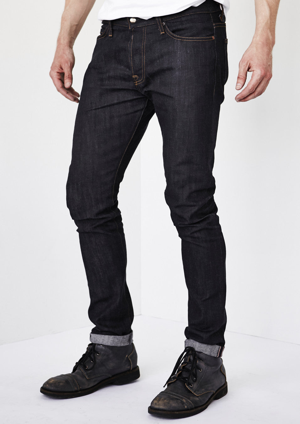 The Jameson in Selvage