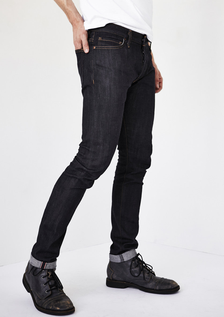The Jameson in Selvage