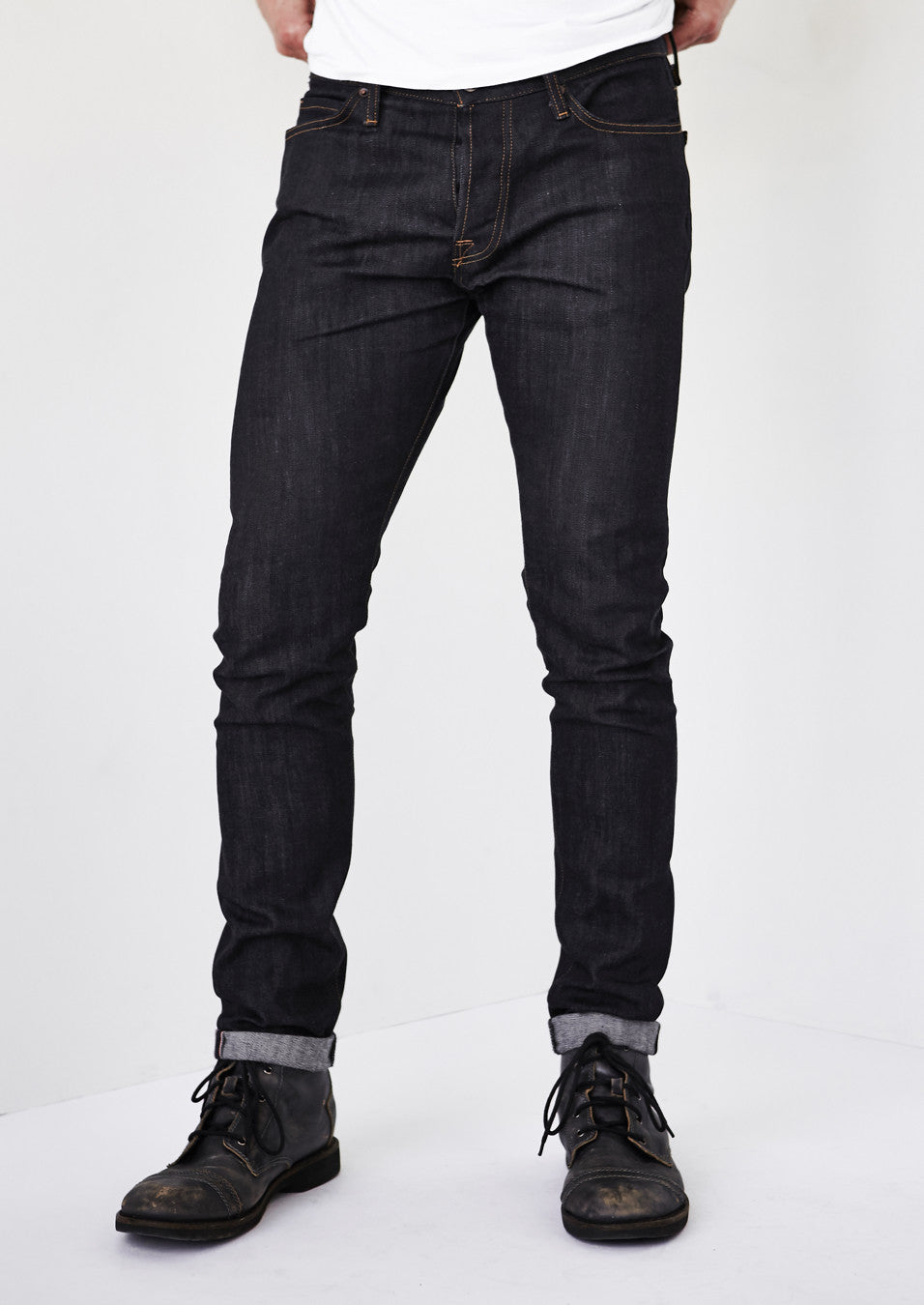 The Jameson in Selvage