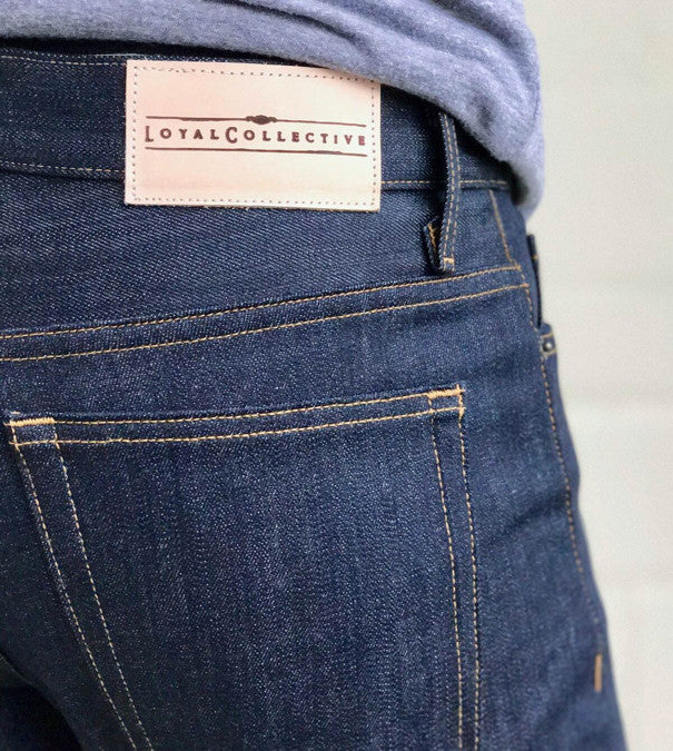 The Jameson in Selvage
